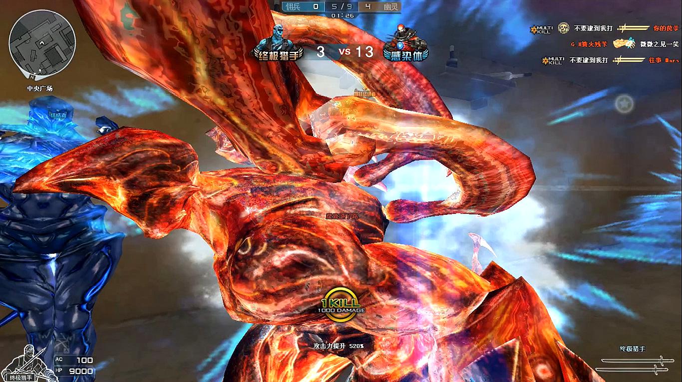 CF硬汉对决抽永久英雄级活动地址 CF硬汉对决抽永久英雄级活动网址|3377官网(图3)